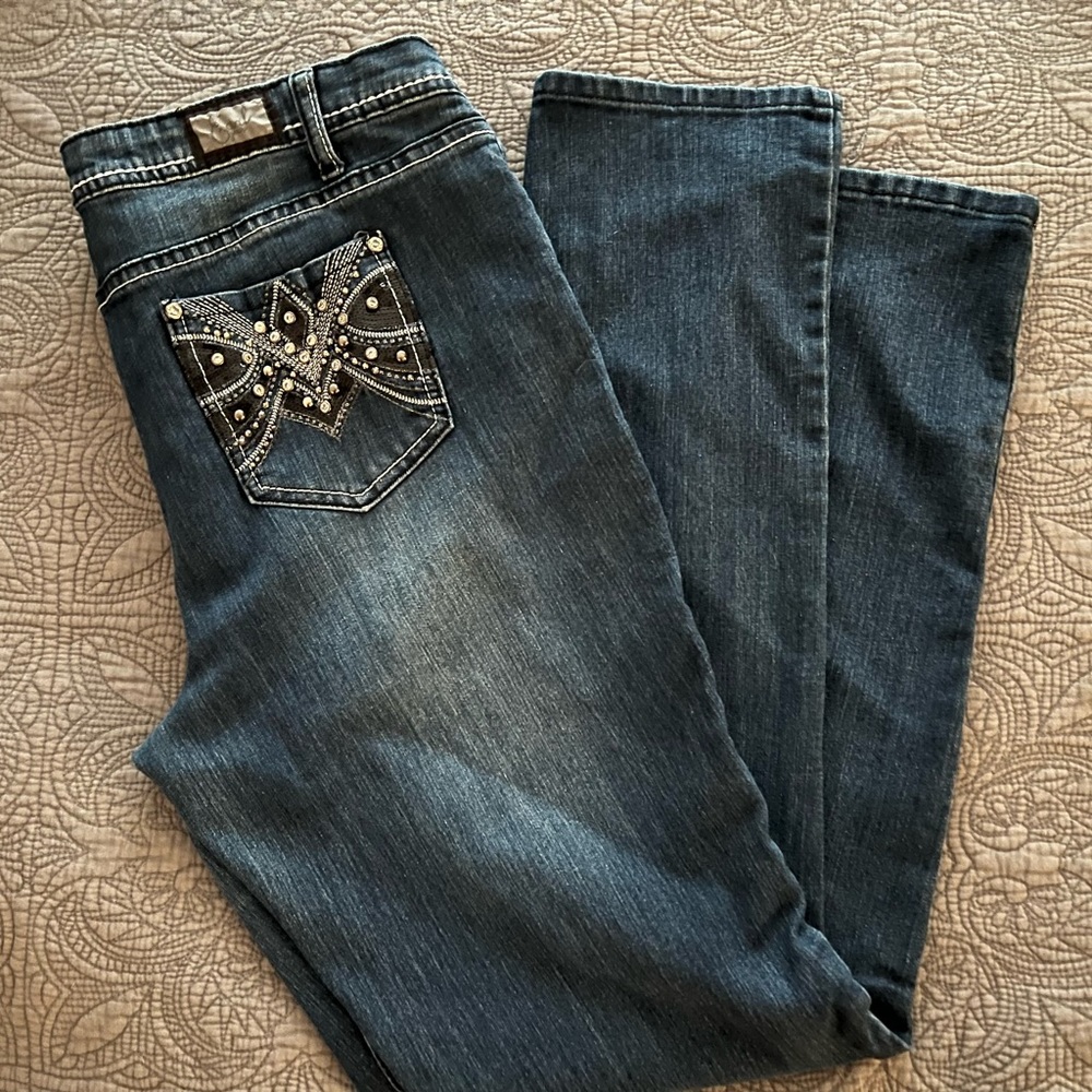 Ladies Earl Jeans